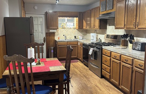 Cloudcroft House | Coyote Retreat, single level home in the forest and mountains of Cloudcroft, NM!