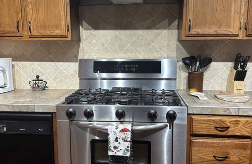 Cloudcroft House | Coyote Retreat, single level home in the forest and mountains of Cloudcroft, NM!