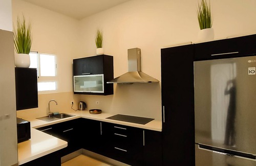 Las Palmas de Gran Canaria Apartment | Cozy Attic with front terrace in Triana