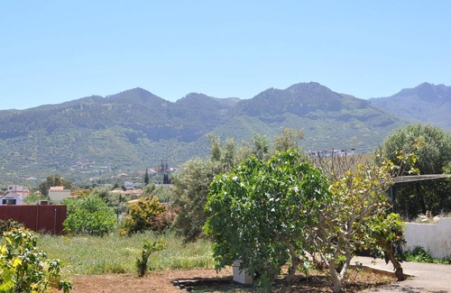 Valsequillo de Gran Canaria Apartment | Cozy studio with WIFI in Valsequillo.