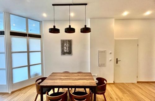 Munchen District Apartment | COZEE - Design-Wohnung mit Parkplatz zwischen München und Flughafen MUC