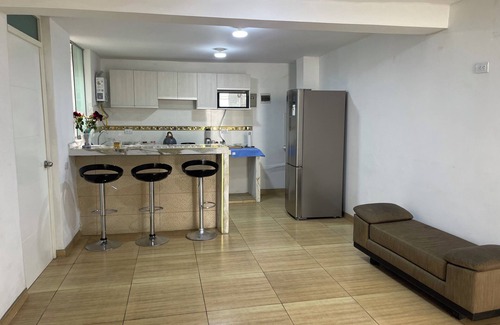 Los Olivos Apartment | COZY 03 BEDROOM APARTMENT WITH GOOD LOCATION IN FRONT OF PARK