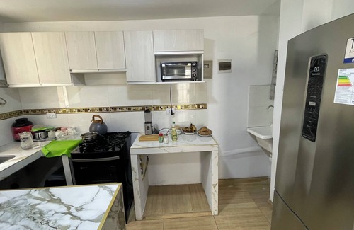 Los Olivos Apartment | COZY 03 BEDROOM APARTMENT WITH GOOD LOCATION IN FRONT OF PARK