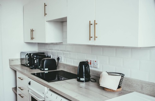 Kilmun Apartment | Cozy 1 bed apartment in Dunoon Town Centre