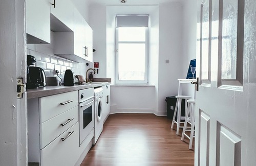 Kilmun Apartment | Cozy 1 bed apartment in Dunoon Town Centre