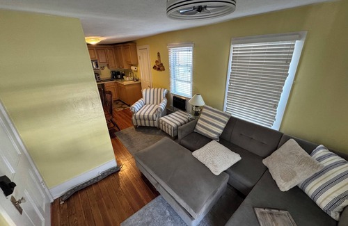 Lakeside Condo | Cozy 1-bedroom condo in wonderful Lakeside Marblehead with WiFi, AC