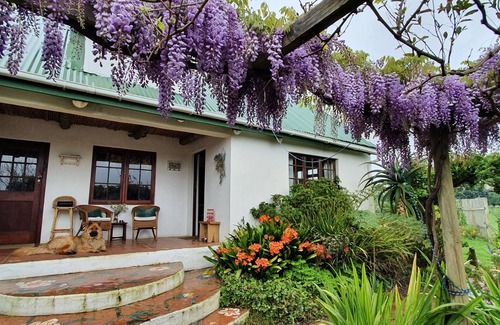 Baardskeerdersbos Cottage | Cozy 1-bedroom artist's cottage in Baardskeerdersbos