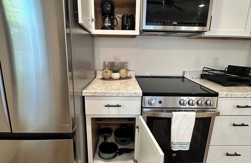 Potsdam Condo | Cozy 1-bedroom 1-bath apartment in the heart of Potsdam