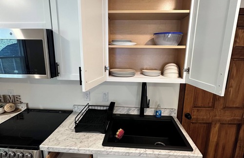 Potsdam Condo | Cozy 1-bedroom 1-bath apartment in the heart of Potsdam