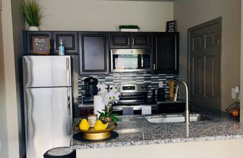 Grogan's Mill Apartment | Cozy 1-bedroom apartment with AC, WiFi in welcoming The Woodlands