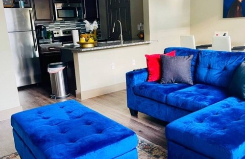 Grogan's Mill Apartment | Cozy 1-bedroom apartment with AC, WiFi in welcoming The Woodlands