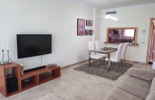 Puerto de Santiago Apartment | Cozy 1 Bedroom Apartment with a Big Terrace