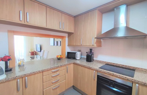 Puerto de Santiago Apartment | Cozy 1 Bedroom Apartment with a Big Terrace