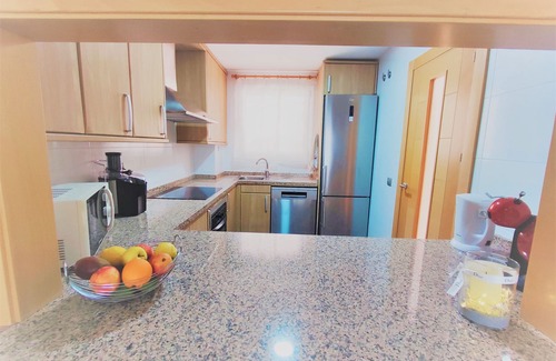 Puerto de Santiago Apartment | Cozy 1 Bedroom Apartment with a Big Terrace