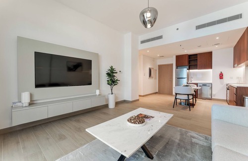 Dubai Apartment | Cozy 1-bedroom apartment at Jumeirah 1