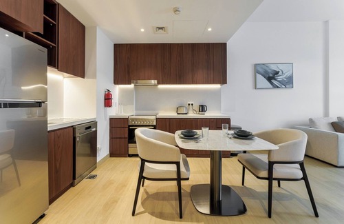 Dubai Apartment | Cozy 1-bedroom apartment at Jumeirah 1