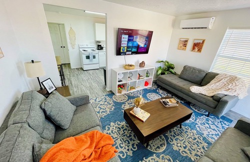 Portales Apartment | Cozy 1-bedroom apartment in charming Portales.