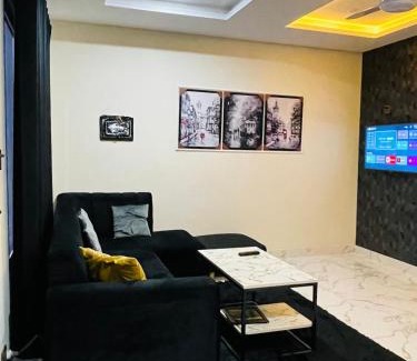 Hassan Abdal Apartment | Cozy 1-Bedroom Apartment in Islamabad