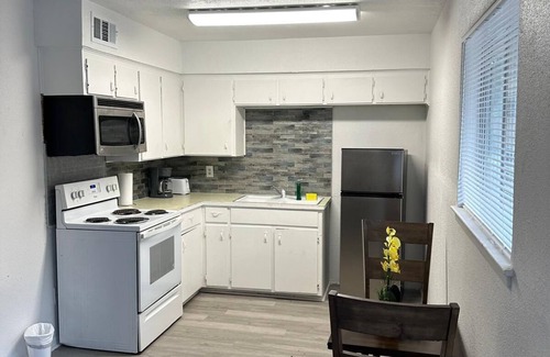 Killeen Apartment | Cozy 1-bedroom apartment in enjoyable Killeen with WiFi, AC