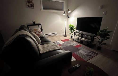 Regina Apartment | Cozy 1-bedroom apartment in Regina