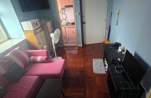 Macau Apartment | Cozy 1-bedroom apartment in awesome old buildings of Macao
