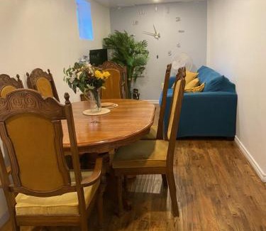 Bramalea Apartment | Cozy 1-Bedroom Basement Apartment