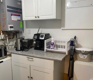 Bramalea Apartment | Cozy 1-Bedroom Basement Apartment