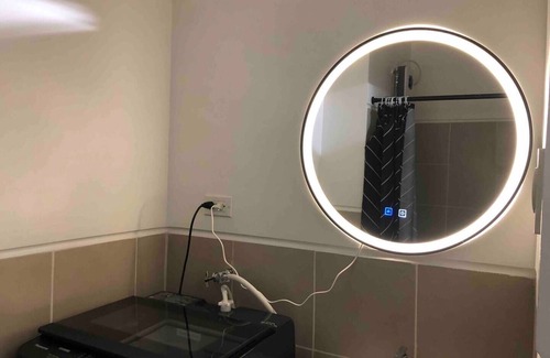 Las Pinas Condo | Cozy 1 bedroom by the mall with Netflixnn