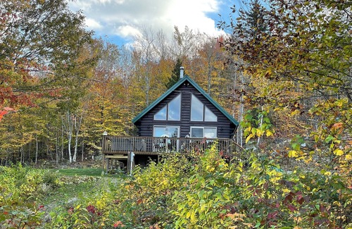 Phillips Cabin | Cozy 1-bedroom cabin in Phillips