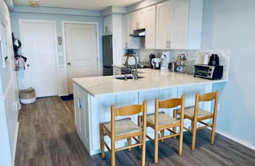 Montauk Condo | Cozy 1-Bedroom Condo in Montauk with Stunning Sound Views & Breathtaking Sunsets