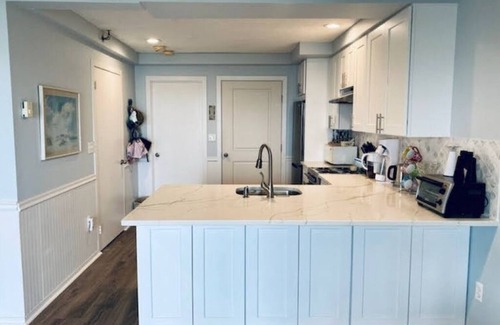 Montauk Condo | Cozy 1-Bedroom Condo in Montauk with Stunning Sound Views & Breathtaking Sunsets