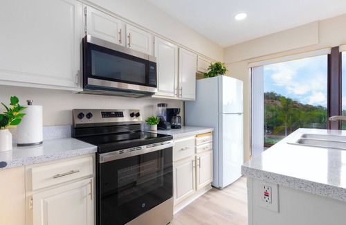 Hillcrest Condo | Cozy 1-bedroom condo in serene San Diego with WiFi