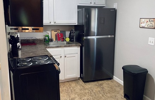 Mount Pleasant House | Cozy 1 Bedroom Located Downtown/Close to Soaring Eagle/CMU