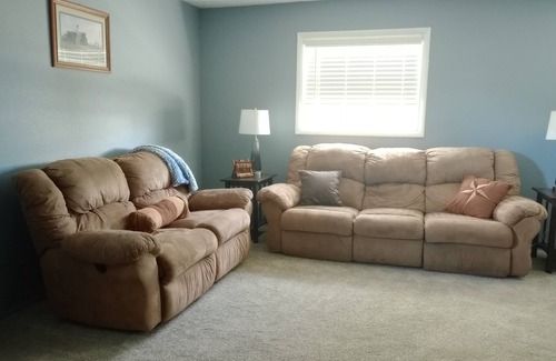 Shoshoni Apartment | Cozy 1-bedroom on a quiet residential street