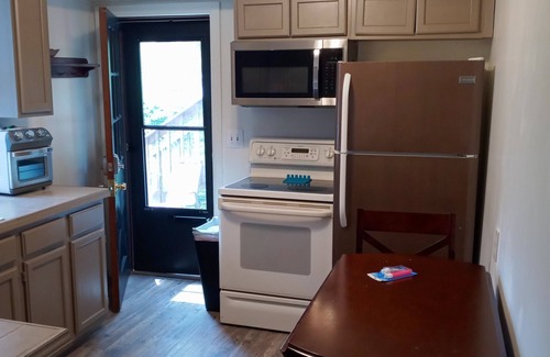 Central Northside Apartment | Cozy 1 bedroom, private apartment with close proximity to many major hospitals.