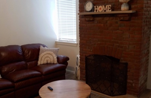 Central Northside Apartment | Cozy 1 bedroom, private apartment with close proximity to many major hospitals.
