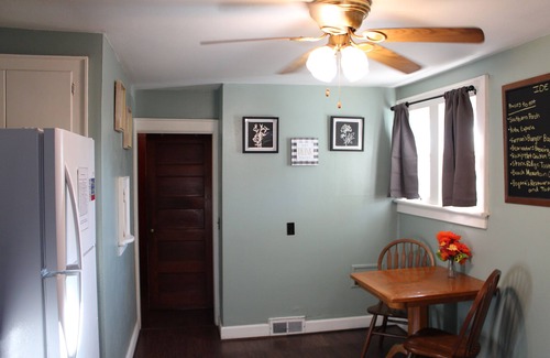 Canton House | Cozy 1-Bedroom Retreat 3 mins to downtown Canton, 25 to Downtown Asheville!