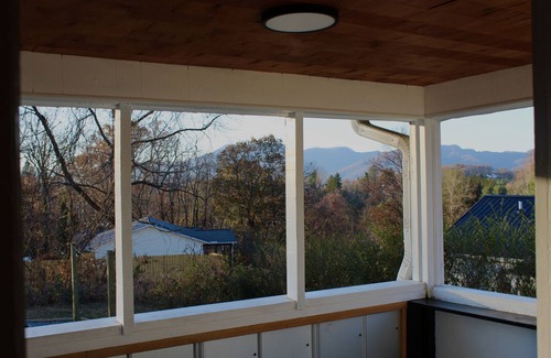 Canton House | Cozy 1-Bedroom Retreat 3 mins to downtown Canton, 25 to Downtown Asheville!