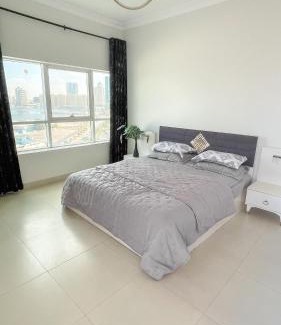 Ajman Apartment | Cozy 1 bedroom sea view