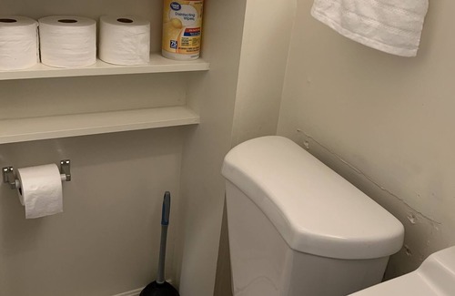 Corning Apartment | Cozy 1 bedroom.