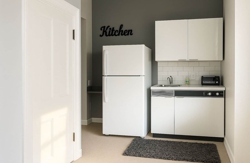 Shelbyville Apartment | Cozy 1-bedroom with AC and WiFi in charming Shelbyville