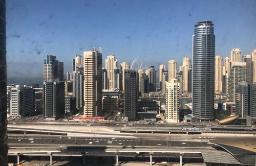 Jumeirah Lake Towers Apartment | Cozy 1 BHK in JLT (2 min Walk to Metro Station)