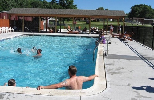 Milford Cabin | Cozy 1-BR cabin with additional sleeping loft. Less than 5 mi from Cooperstown
