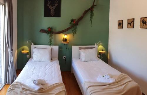 Livadhia Apartment | Cozy 100qm 3 Bedroom Apartment