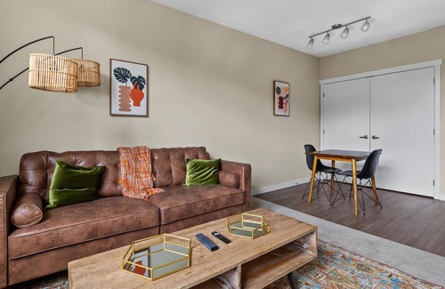 Newcastle Apartment | Cozy 1BR Apartment in Newcastle w/ Parking