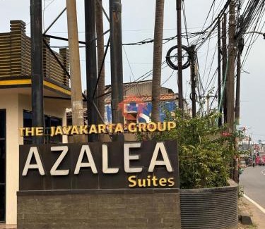 Cikarang Apartment | Cozy 1BR Azalea Apt Cikarang Pool & Gym
