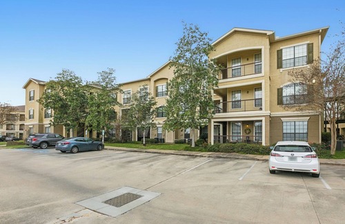 Mid City South Condo | Cozy 1BR Condo Near LSU Gated Community