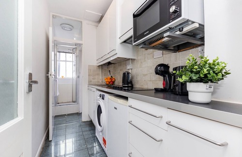 Covent Garden Apartment | Cozy 1BR in London's West End - Covent Garden