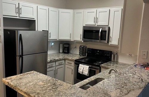 Atascocita Apartment | Cozy 1BR Near Lake Houston, Airport, Shops + WiFi