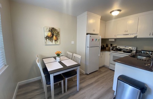 Lafayette Apartment | Cozy 1K & 1Q/1b, 5 minutes walk to downtown